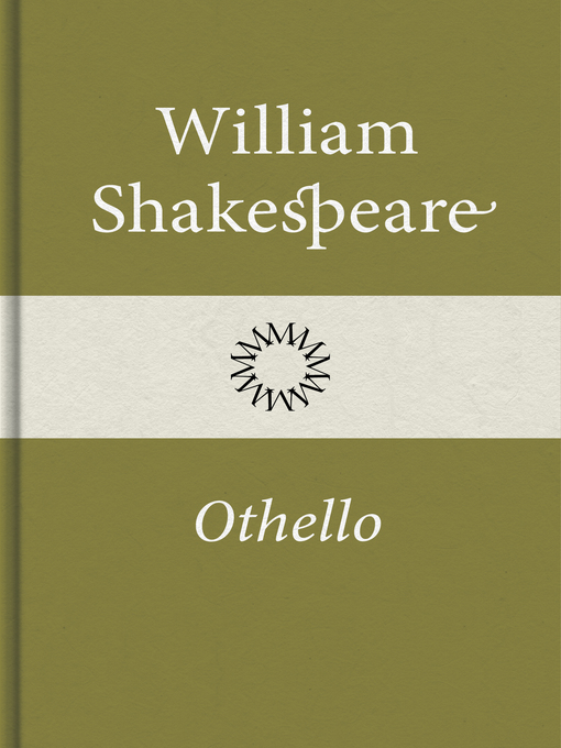 Titeldetaljer för Othello av William Shakespeare - Tillgänglig